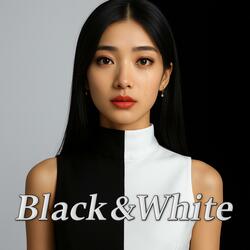 Black & White