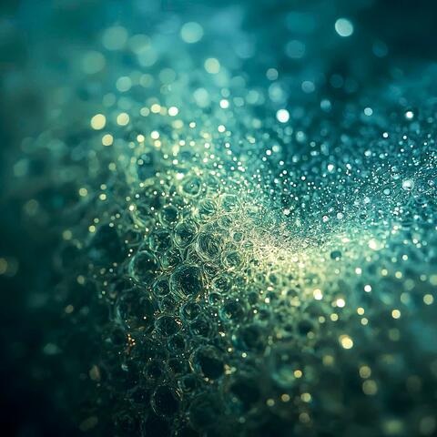 Hypnotic Meditative Space Atmosphere