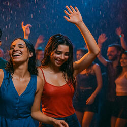 Heartbeat in the Dark