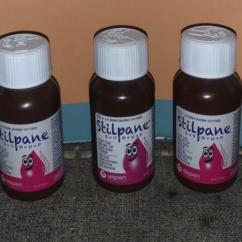 Stilpane