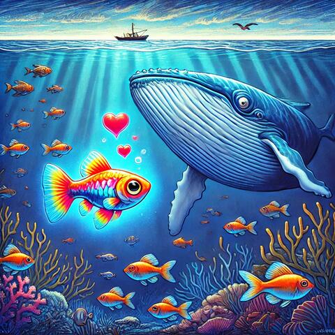 Der verliebte Fisch