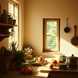 Cooking moment (下厨时光)