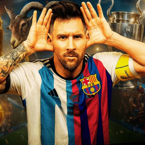 Leo Messi – Ya no te veo