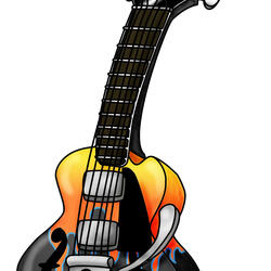 Thank God for Guitars