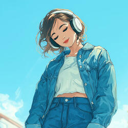 Whispering Forest – Lo-Fi Piano & Bamboo Flute