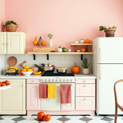 Kitchen Joys (下厨时光)