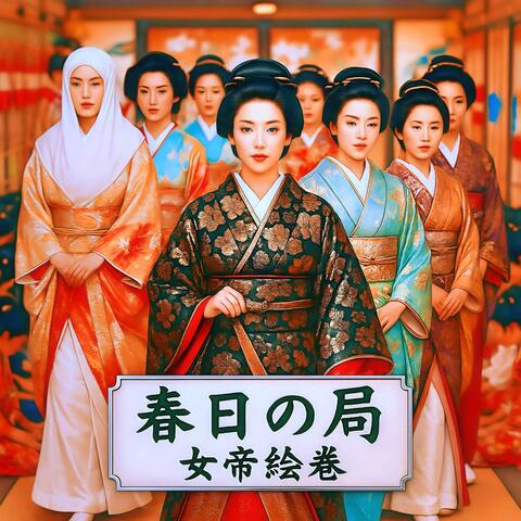 春日の局女帝絵巻
