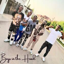 Boys In The Hood (feat. Shmurda laflare)