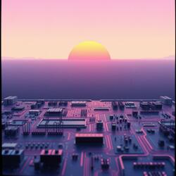 Sunrise Circutry