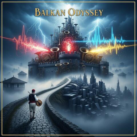 Balkan Odyssey
