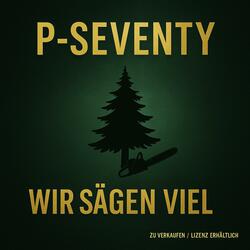 Wir sägen viel