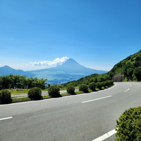 Enjoy the drive