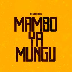 Mambo Ya Mungu