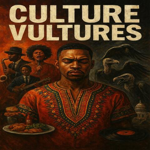 CULTURE VULTURES