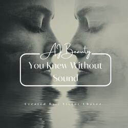 You Knew Without Sound