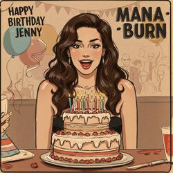 Happy Birthday Jenny