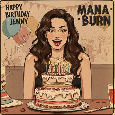 Happy Birthday Jenny