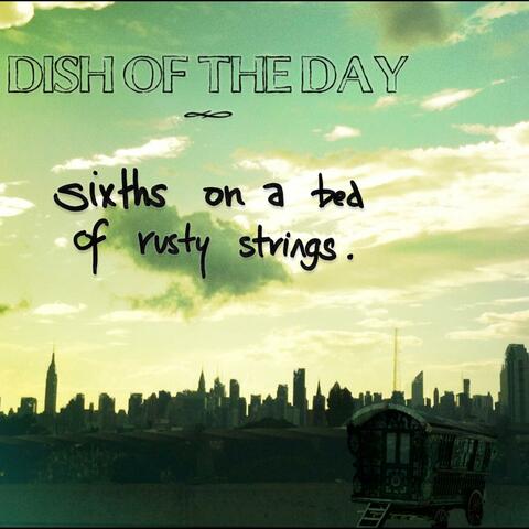 Sixths on a Bed of Rusty Strings