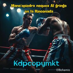 Manoe'piedra Noquea al Gringo en la Rinconada