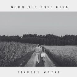 Good Ole Boys Girl