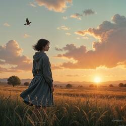 You were never Lost A Song for the forgotten light