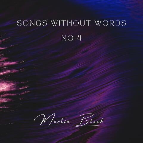 Songs Without Words No. 4