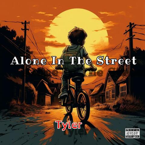 Alone in the street (Freestyle)