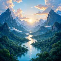 AUM EN RAH Song of the Ascending Earth