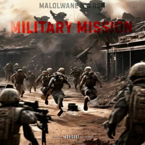 Military Mission EP