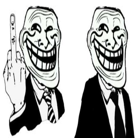 BIG MIDDLE FINGER FUCK YOU