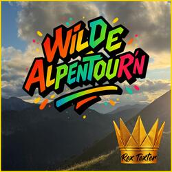 Wilde Alpentour'n