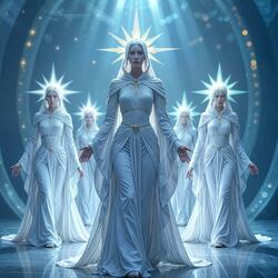 Vega's Still Point A Song of Balance,choice and Return