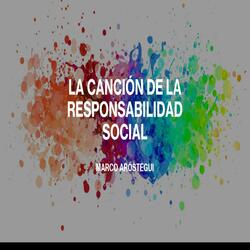 La Canción de la Responsabilidad Social
