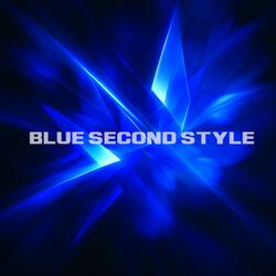 Blue Second Style