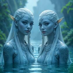 Blue Flame of SIRIUS A SONG OF WATER LIGHT AND REMEMBRANCE