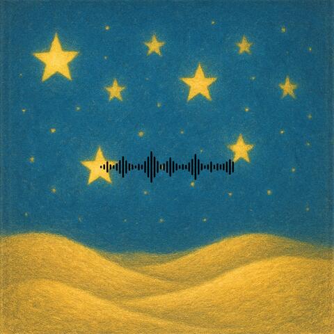 Sandy (White Noise/Rain Sounds Piano)