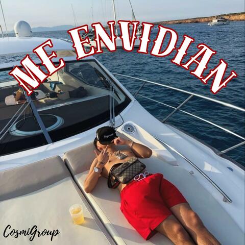 Me Envidian