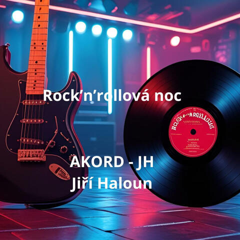 Rock’n’rollová noc