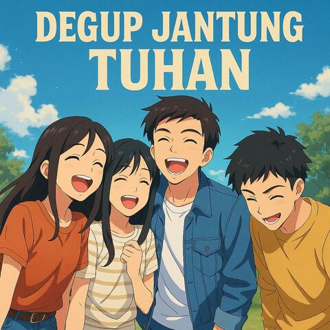 Degup Jantung Tuhan