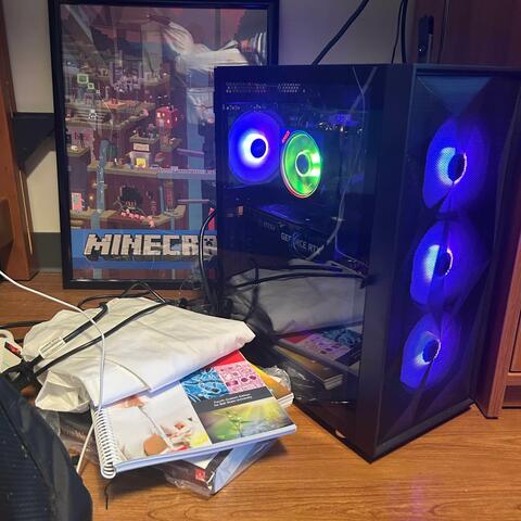 The Set Up of Thundercles