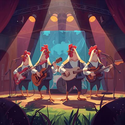 Hey, We're The MusAIcal Chickens