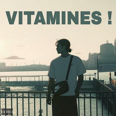 VITAMINES (feat. Ridwann)