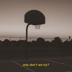 Why Don't We Try?