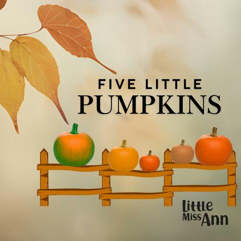 Five Little Pumpkins