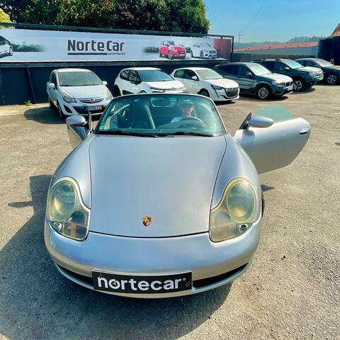 PORSCHE BOXTER