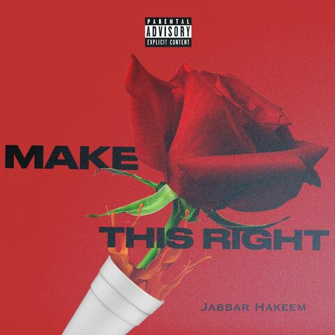 Make This Right