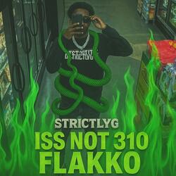 Iss not 310 flakko (feat. abm bailout)