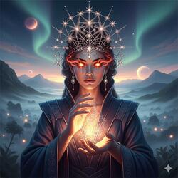 Crowned by the Stars