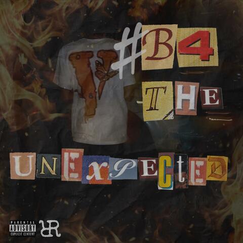 #B4 The Unexpected
