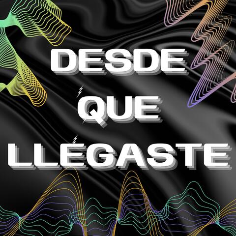 DESDE QUE LLEGASTE